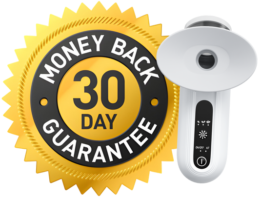 Baguette de thérapie à vapeur