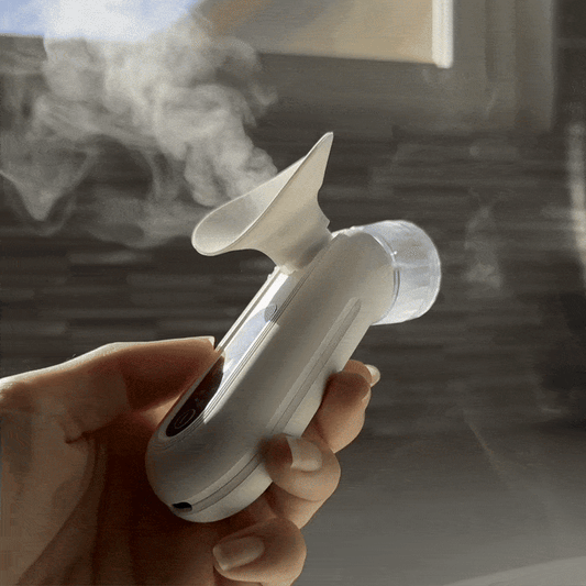 Baguette de thérapie à vapeur